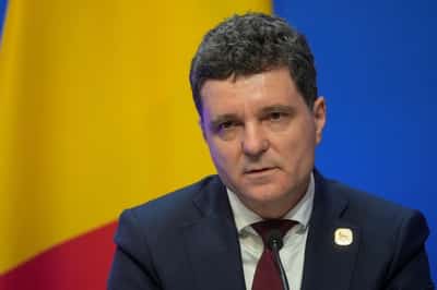 Image for Romanian president could nominate a prime minister this week