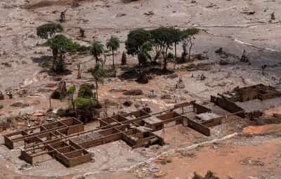 Image for BHP liable for 2015 Brazil dam collapse, UK court rules in mammoth lawsuit