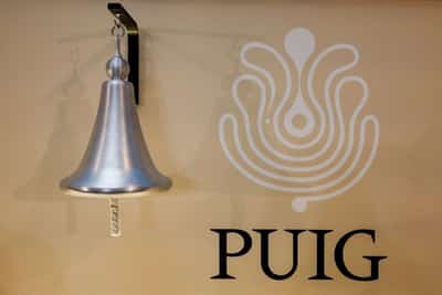 Image for Beauty group Puig's first-half profit up 79% as it tackles US tariffs