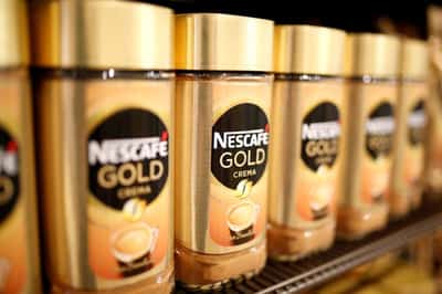 Image for Nestle's Nescafe to invest additional $89 million in Brazil business