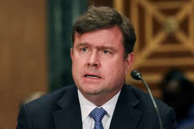 Image for Top US sanctions official to travel to Middle East, Europe to discuss 'maximum pressure' on Iran