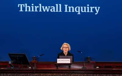 Image for Final report on Lucy Letby baby murders due in early 2026, inquiry says