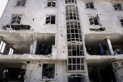 Image for Iran war is dimming outlook for many economies, IMF says