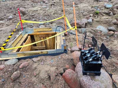 Image for Finland steps up anti-drone defences amid concerns about Russia