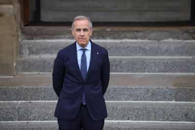 Image for Canadian PM invited to attend European Political Community summit in May