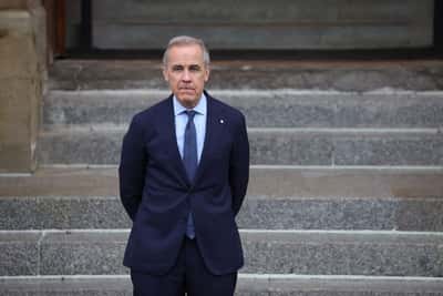 Image for Canadian PM invited to attend European Political Community summit in May