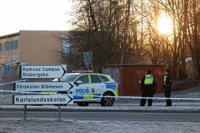 Image for Homicides in Sweden hit lowest level in over a decade in 2025