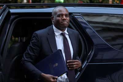 Image for Britain plans to curb jury trials to tackle court crisis