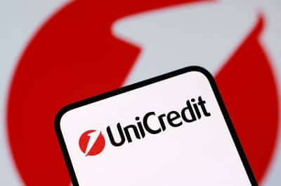 Image for UniCredit CEO says talks with Generali are on commercial ties