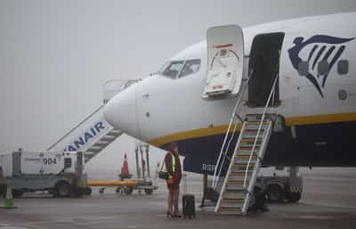 Image for Ryanair to cut Brussels winter schedule over Belgium ticket tax hike