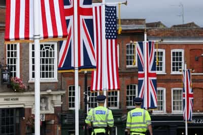 Image for UK to scrap police commissioners and plough savings into local patrols