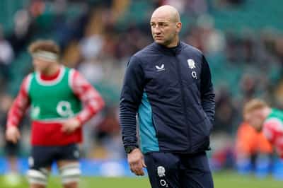 Image for Rugby-England coach Borthwick still has RFU backing, says Sweeney