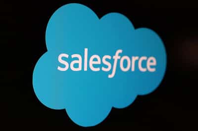 Image for Salesforce shares drop as weak revenue view signals delayed AI returns