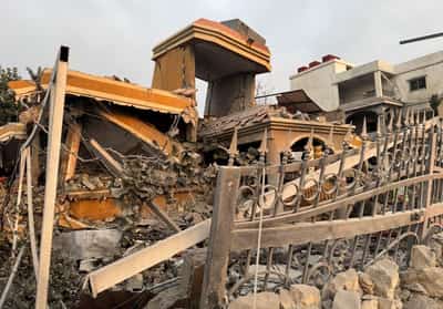 Image for Israel pushes Lebanon army to search more intrusively for Hezbollah arms, sources say