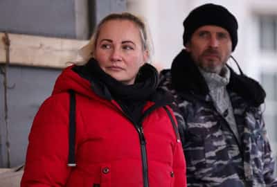Image for EU sanctions three pro-Kremlin activists identified by Reuters