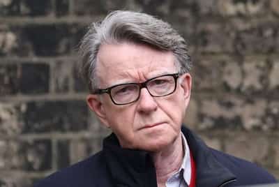 Image for UK government agrees framework on publishing Mandelson vetting documents