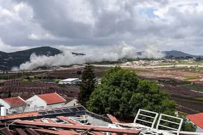 Image for Analysis-As US and Iran talk truce, Israel digs in for a 'forever war'