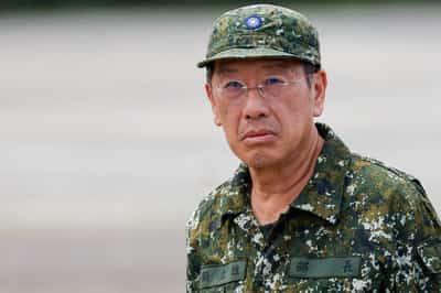 Image for Taiwan downplays impact of Chinese sanctions on European arms makers