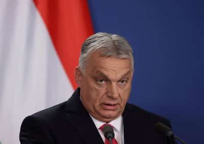 Image for Hungary supports common European defence policy but not joint borrowing, PM Orban says