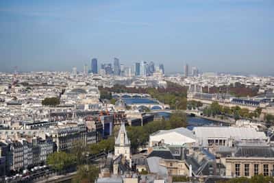 Image for European corporate outlook improves as companies defy uncertainty