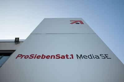 Image for Germany's ProSiebenSat.1 Media reports lower revenue for 2025