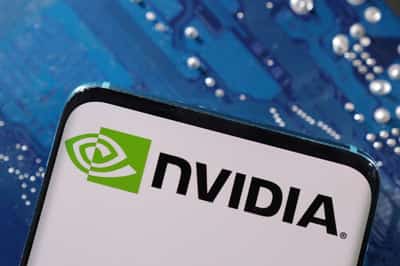 Image for Nvidia becomes first company to hit $4 trillion in market value