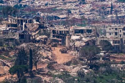 Image for Israel, Lebanon extend ceasefire as Trump seeks 'best deal' with Iran