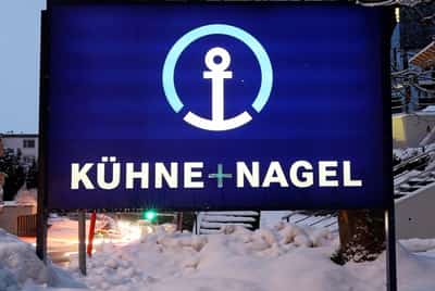 Image for Kuehne+Nagel lifts profit outlook on strong early-year performance