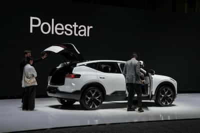 Image for EV maker Polestar gets $450 million loan, delays quarterly results