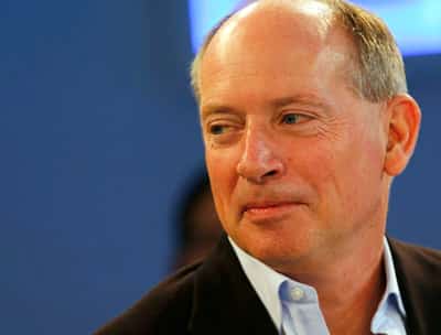 Image for Britain picks business leader Ian Cheshire to chair media regulator