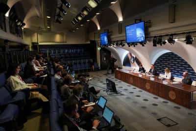 Image for More 'bumps in the road' likely as Bank of England shrinks balance sheet, official says