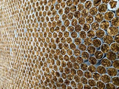 Image for Criminals turn to drones and social media to sell illegal cigarettes