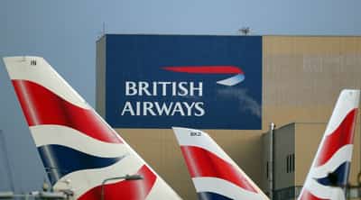 Image for British Airways owner IAG shares drop on weak US market