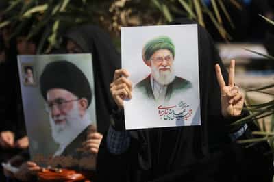 Image for Majority consensus reached on Iran's next supreme leader