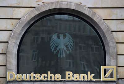 Image for Five former Deutsche Bank employees sue German lender in London