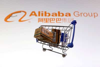 Image for Alibaba revenue tops estimates with strong instant retail, AI push