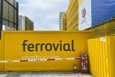 Image for Ferrovial posts $3.3 billion profit in 2024 after selling Heathrow stake