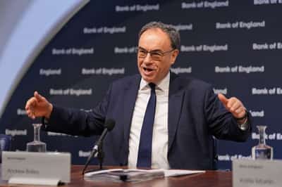 Image for Bank of England's Bailey 'very alert' to risks after Trump threats over Greenland