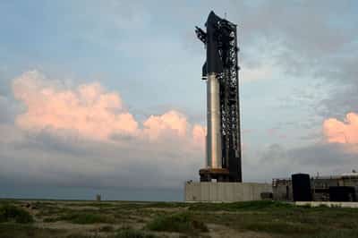 Image for SpaceX's Starship passes development rut, deploys first mock satellites