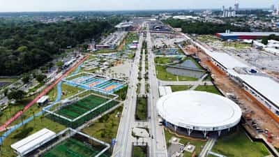 Image for Brazil to propose new forum to address climate and trade complaints, sources say