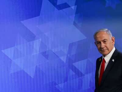 Image for Netanyahu escalates attack on Australia's Albanese as Jewish group urges calm