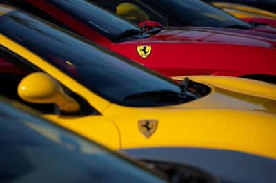 Image for Ferrari trims price increases on some models sold in U.S. to maximum 5%