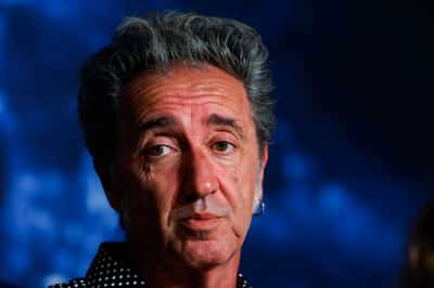 Image for Italy's Paolo Sorrentino, US star Dafoe honoured at Sarajevo Film Fest