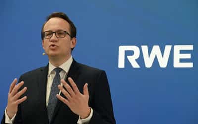 Image for RWE CEO sees energy sector entering new era as geopolitics shift