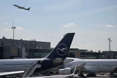 Image for Europe faces summer flight cancellations from jet fuel shortage, IATA says