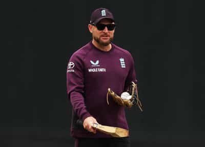 Image for Cricket-Record win provides ODI blueprint for England, says McCullum