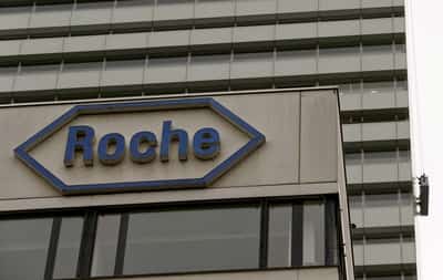 Image for Roche Q1 sales down on forex effects