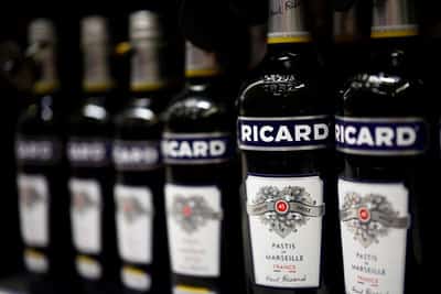 Image for Pernod Ricard lifts hopes for recovery after hit from US, China