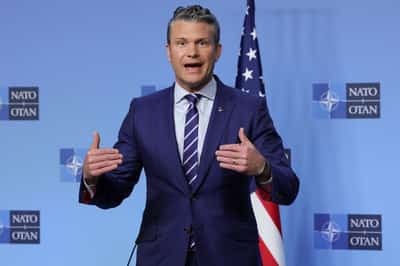 Image for Hegseth expected to follow Rubio in skipping NATO ministers' meeting, sources say