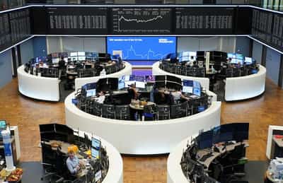 Image for European shares close higher as US-China tariff truce, US data buoy sentiment